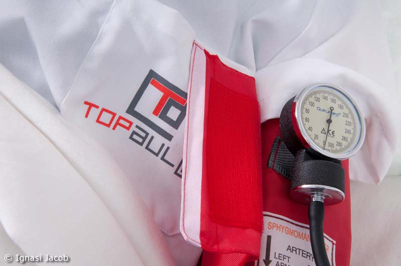 El registro de las constantes vitales - TOP aul@ Salud