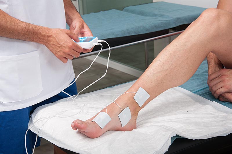 ¿Sabes qué es la iontoforesis y como se administra? - TOP aul@ Salud