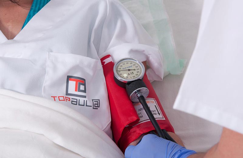 Qué sabes de la tensión arterial - TOP aul@ Salud