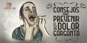 Consejos para prevenir el dolor de garganta - www.topaula.com