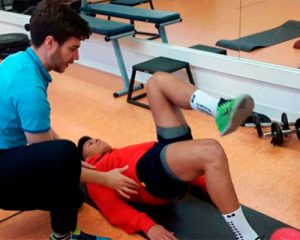 Tecnico Auxiliar Fisioterapia Deportiva - TOP aul@