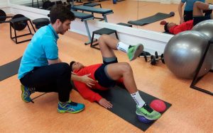 Técnico Auxiliar Fisioterapia Deportiva - TOP aul@ online